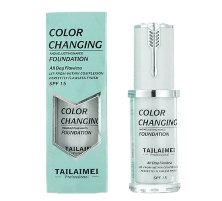 Colour Adjusting Foundation
