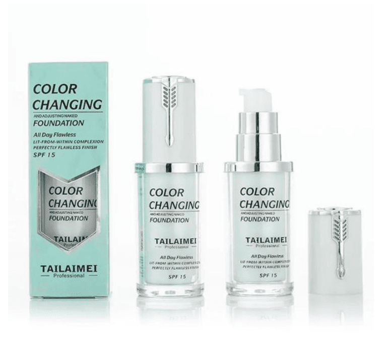 Colour Adjusting Foundation